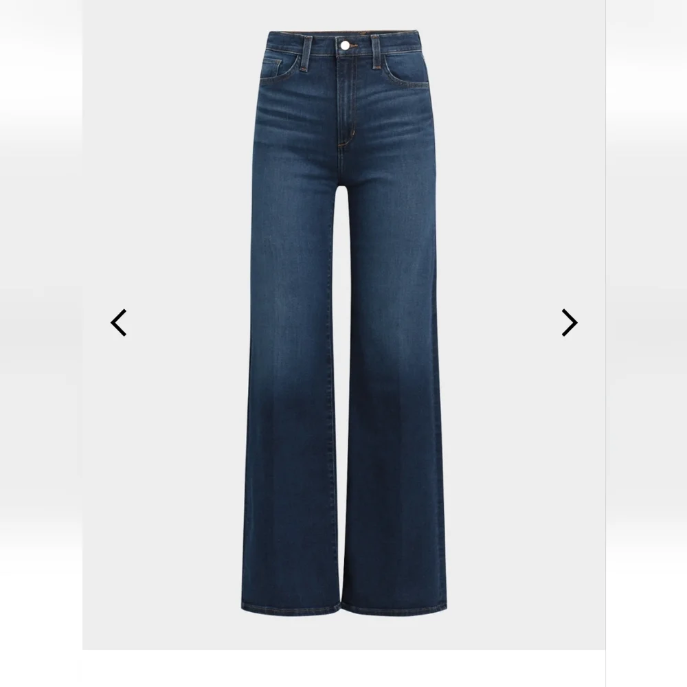 Joe's Jeans Women's High Rise Flare - Indigo - Picture 4 of 12